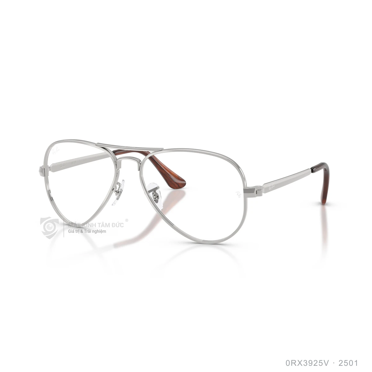 Gọng kính Rayban 0RX3925V - Ảnh 7