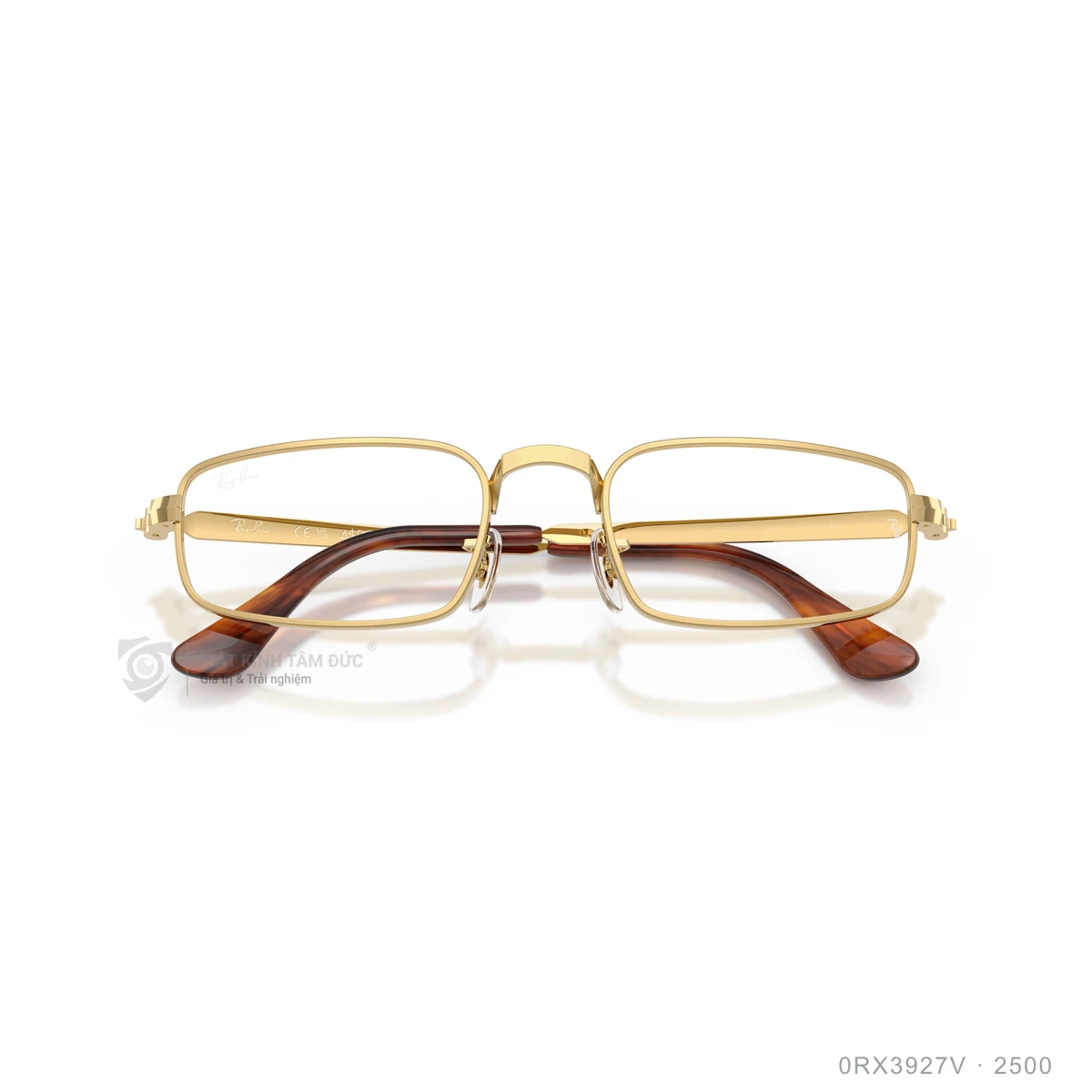 Gọng kính Rayban 0RX3927V - Ảnh 3