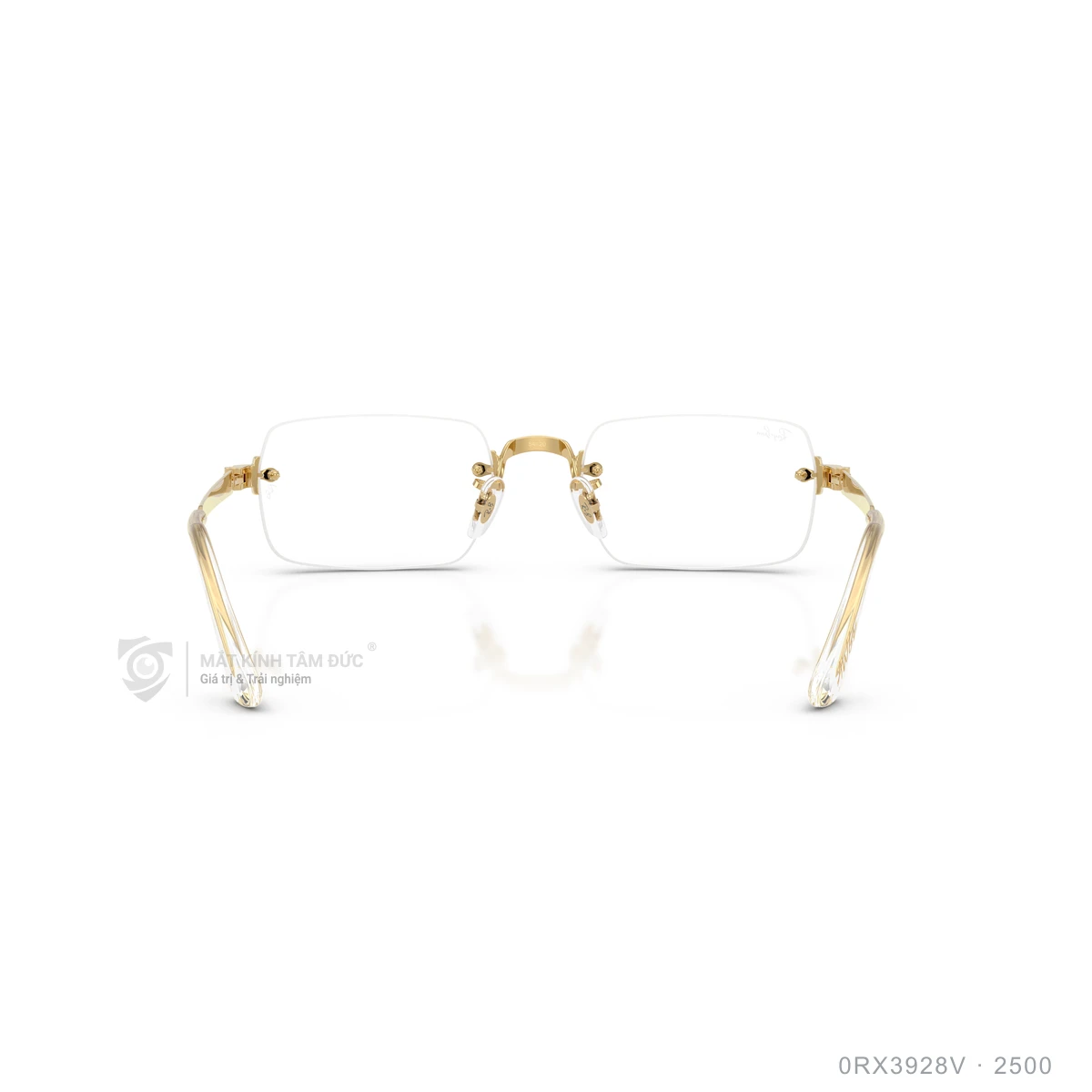 Gọng kính Rayban 0RX3928V - Ảnh 5