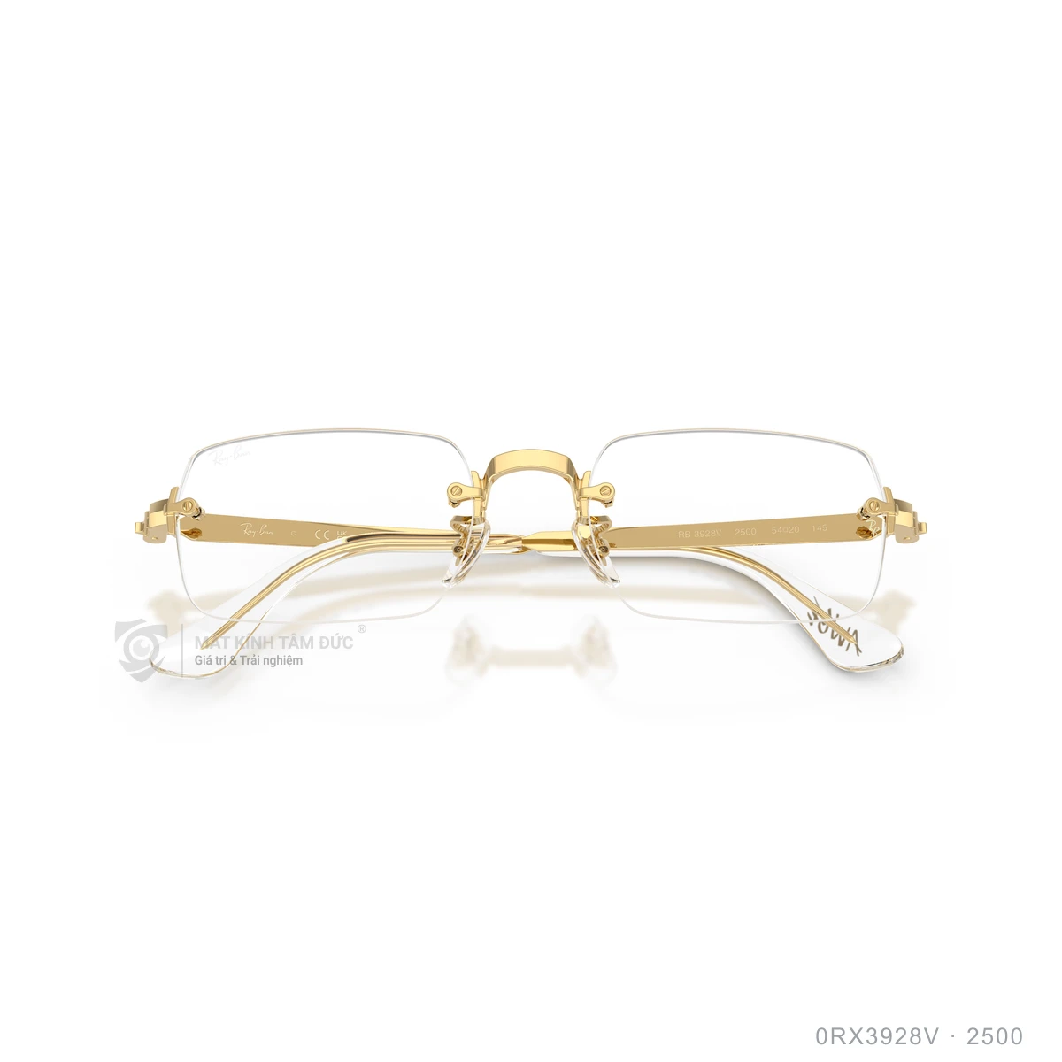 Gọng kính Rayban 0RX3928V - Ảnh 3