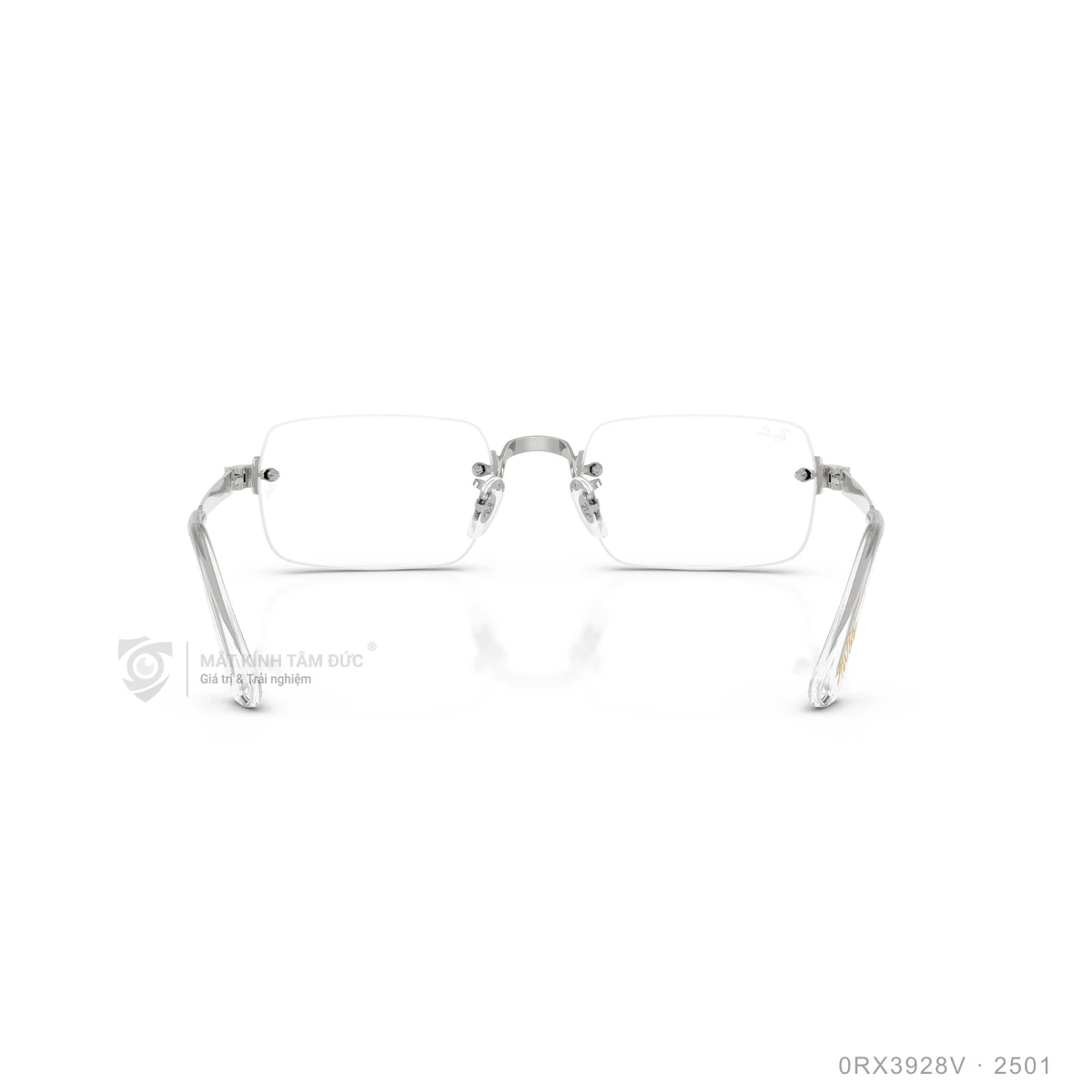 Gọng kính Rayban 0RX3928V - Ảnh 10