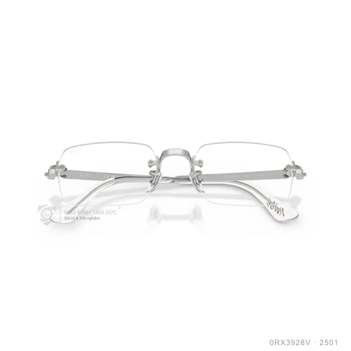Gọng kính Rayban 0RX3928V - Ảnh 8