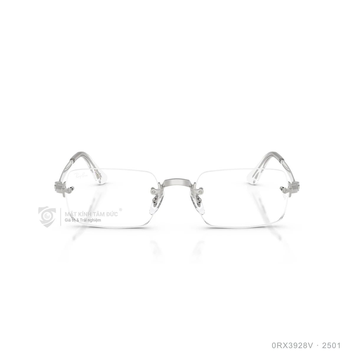 Gọng kính Rayban 0RX3928V - Ảnh 6