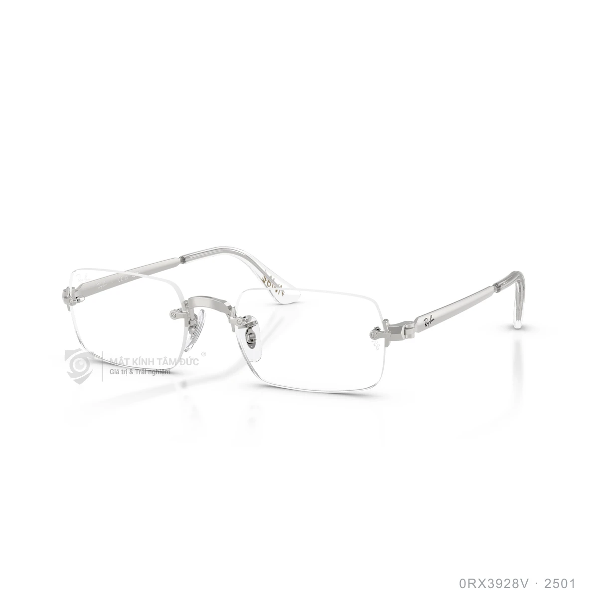 Gọng kính Rayban 0RX3928V - Ảnh 7