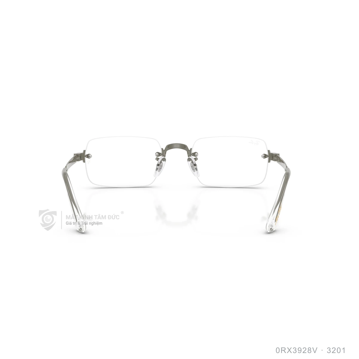 Gọng kính Rayban 0RX3928V - Ảnh 15