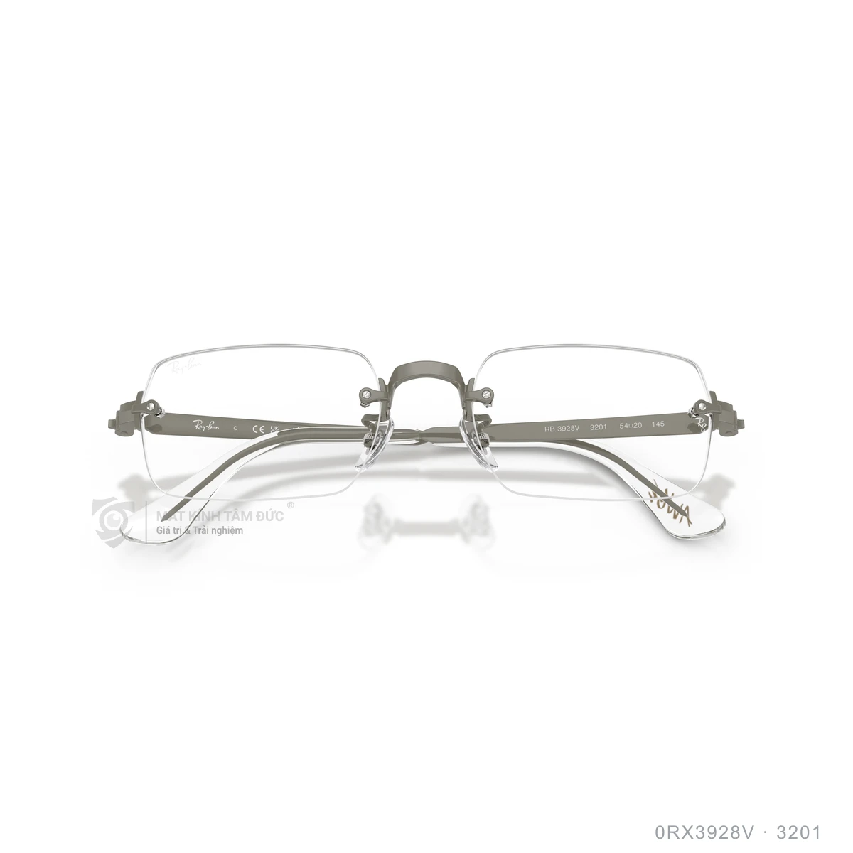 Gọng kính Rayban 0RX3928V - Ảnh 13