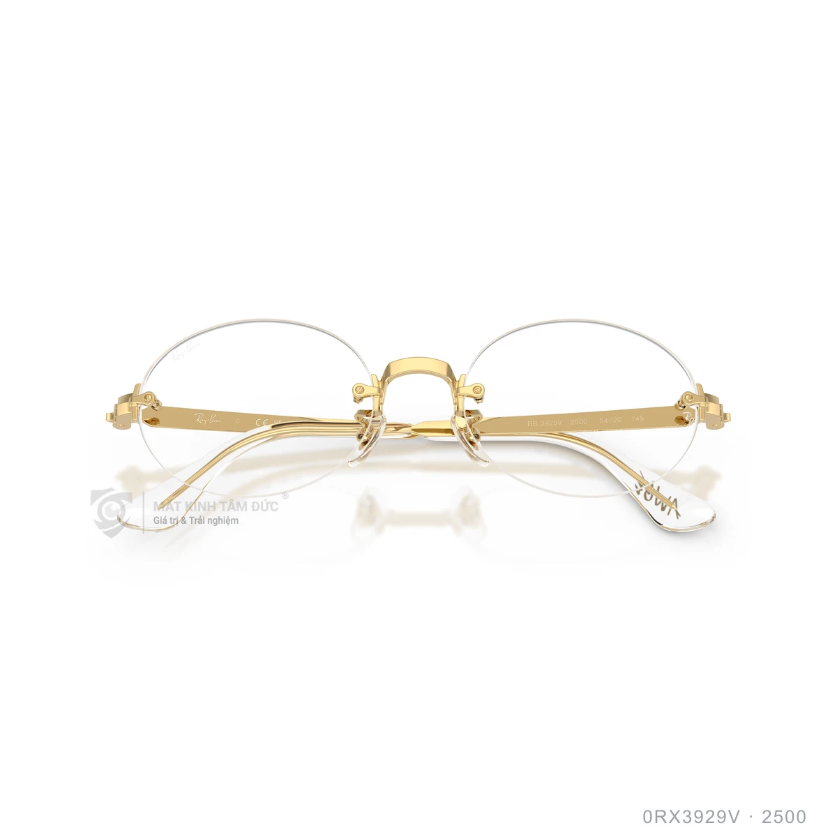 Gọng kính Rayban 0RX3929V - Ảnh 3