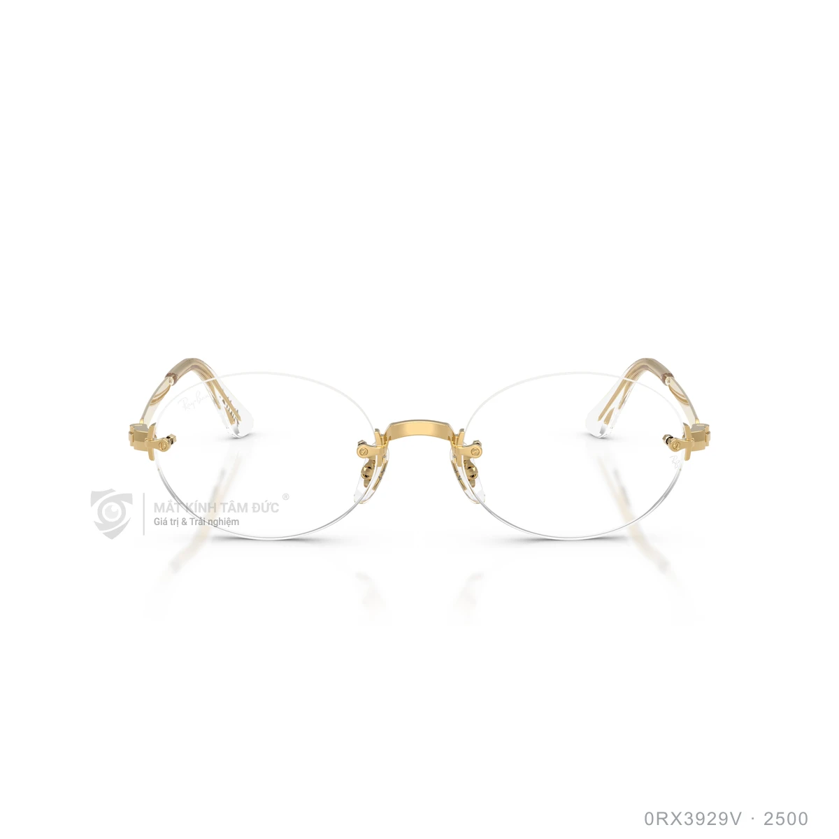 Hình ảnh thực tế Gọng kính Rayban 0RX3929V