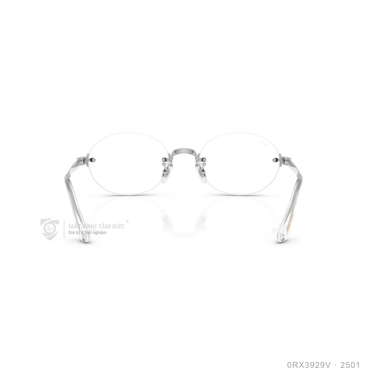Gọng kính Rayban 0RX3929V - Ảnh 10
