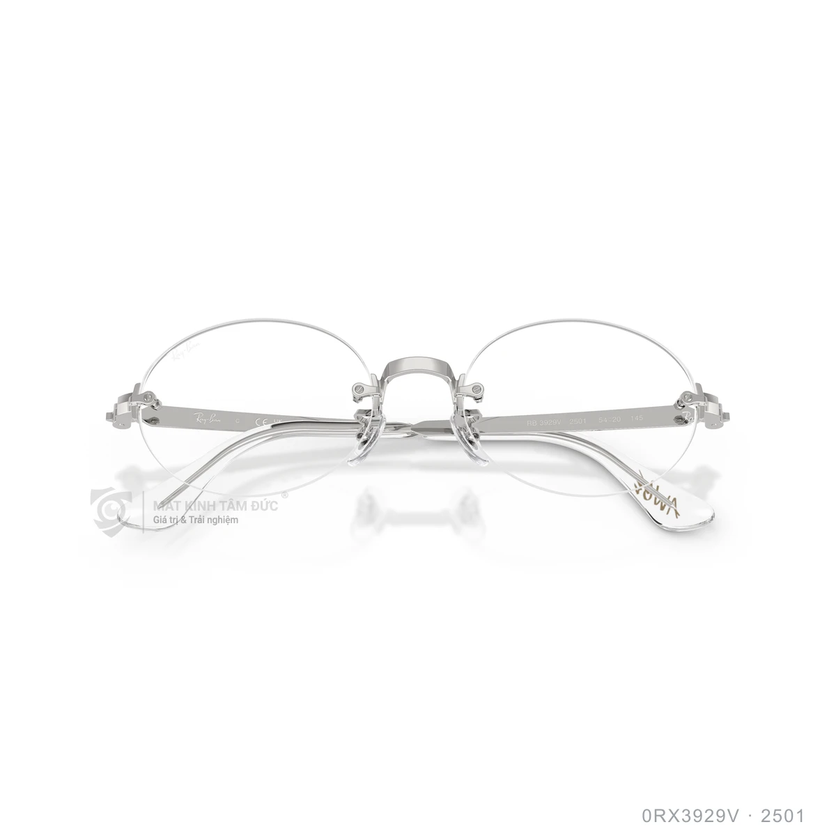 Gọng kính Rayban 0RX3929V - Ảnh 8