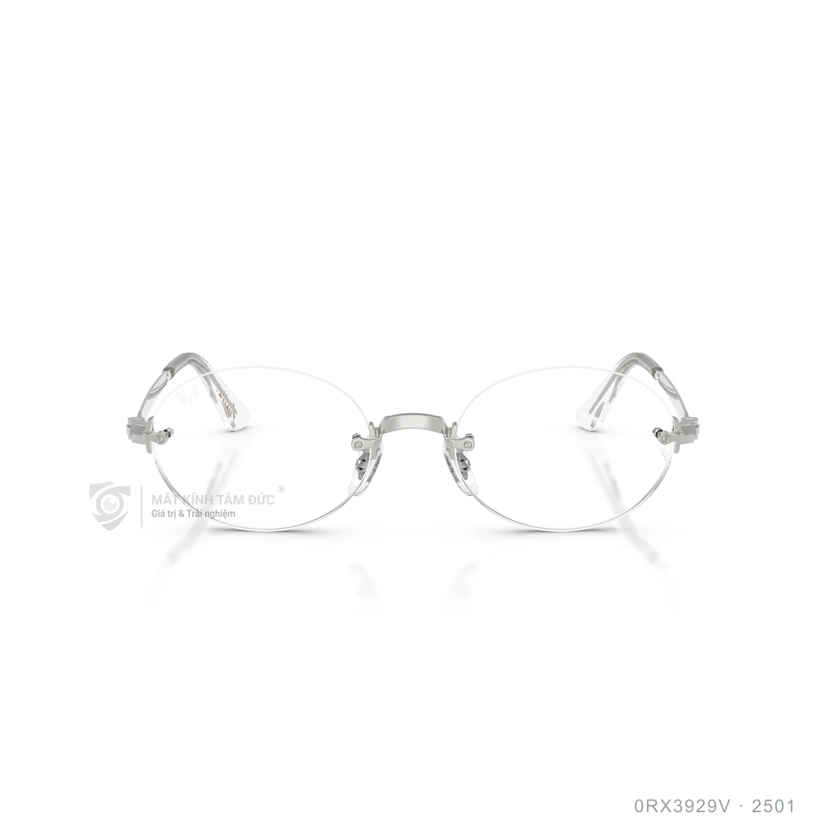 Gọng kính Rayban 0RX3929V - Ảnh 6