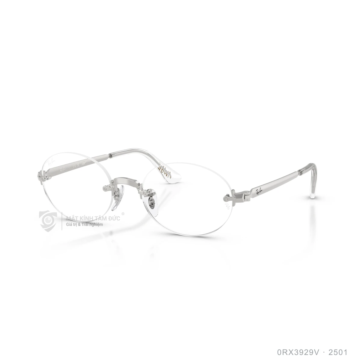 Gọng kính Rayban 0RX3929V - Ảnh 7