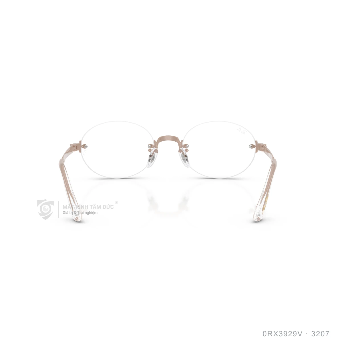 Gọng kính Rayban 0RX3929V - Ảnh 15