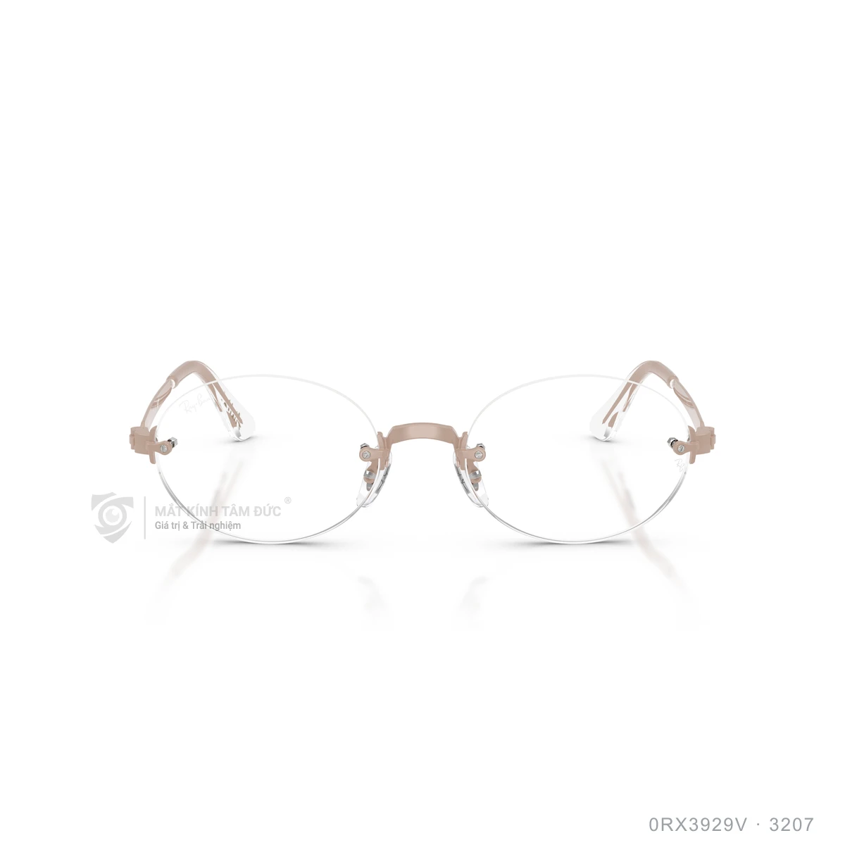 Gọng kính Rayban 0RX3929V - Ảnh 11