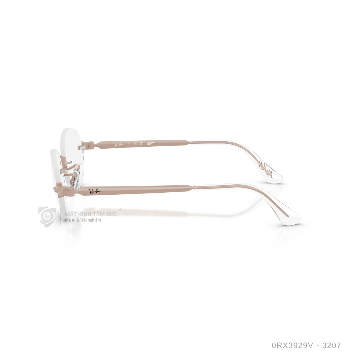 Gọng kính Rayban 0RX3929V - Ảnh 14