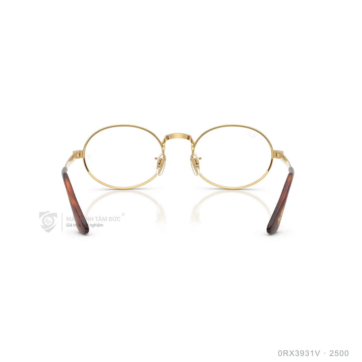 Gọng kính Rayban 0RX3931V - Ảnh 5