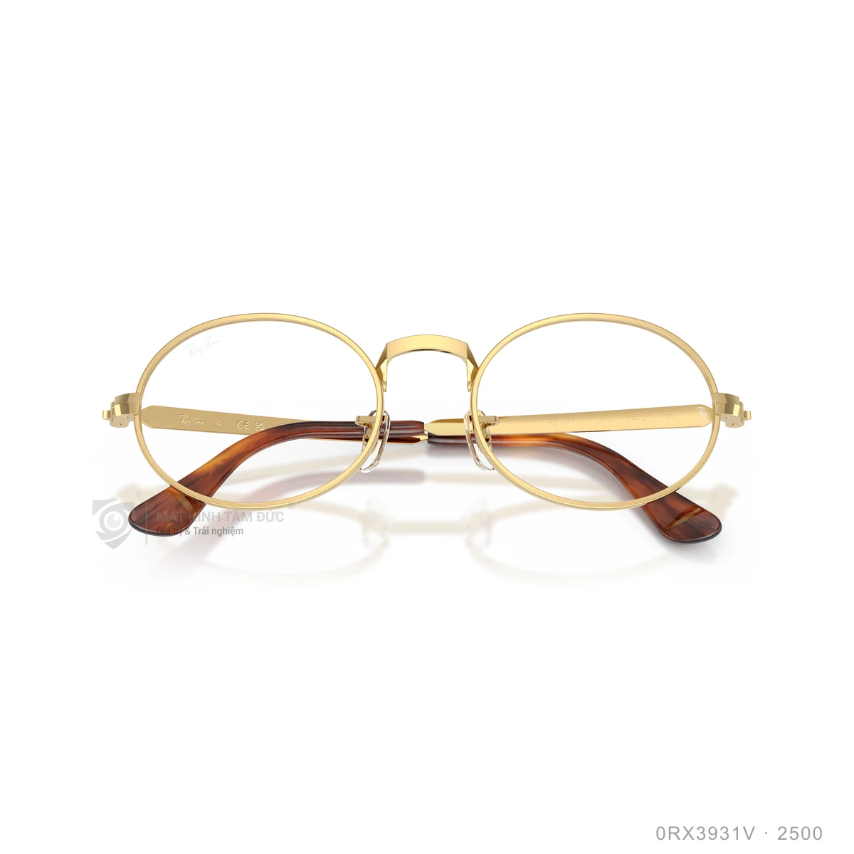 Gọng kính Rayban 0RX3931V - Ảnh 3