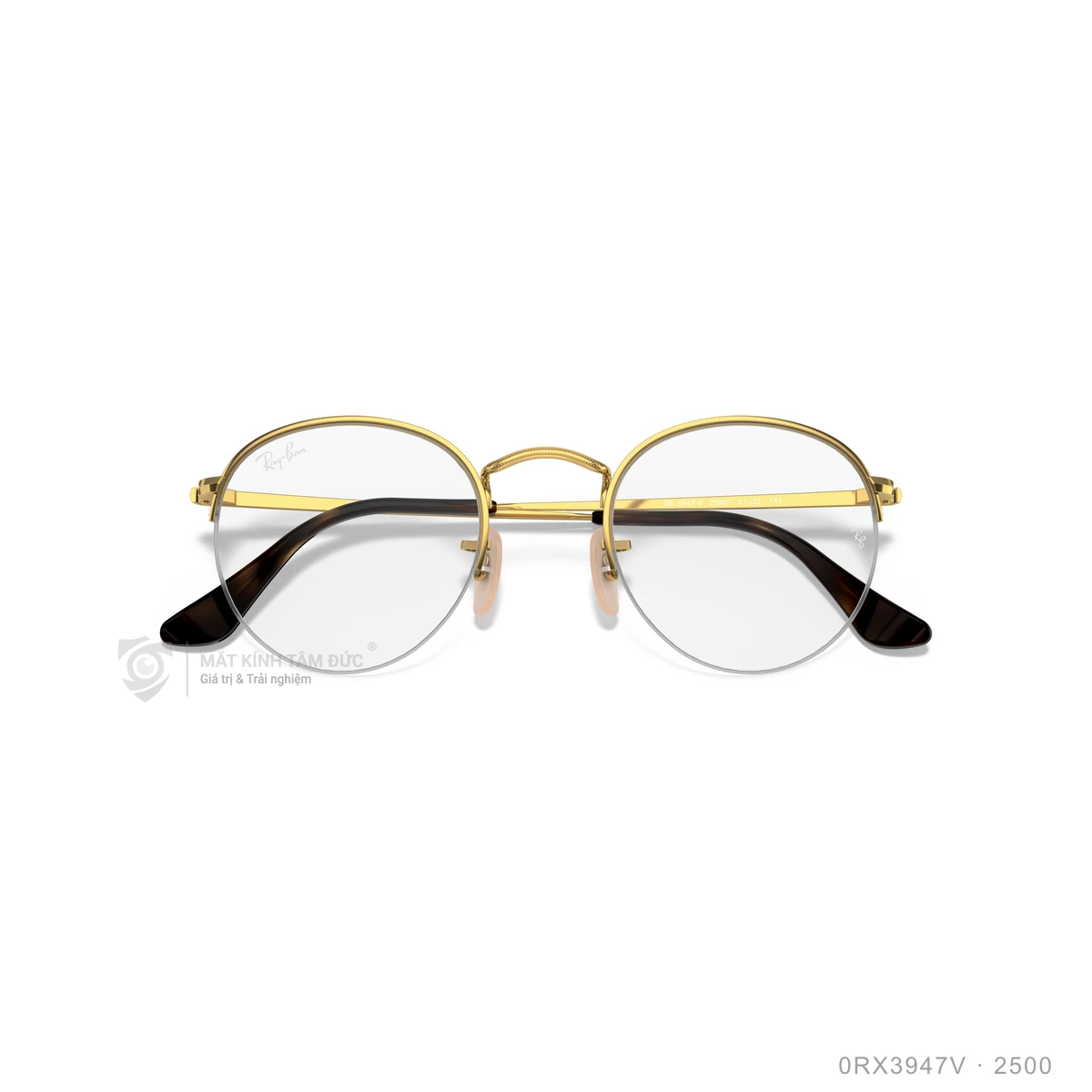 Gọng kính Rayban 0RX3947V - Ảnh 3