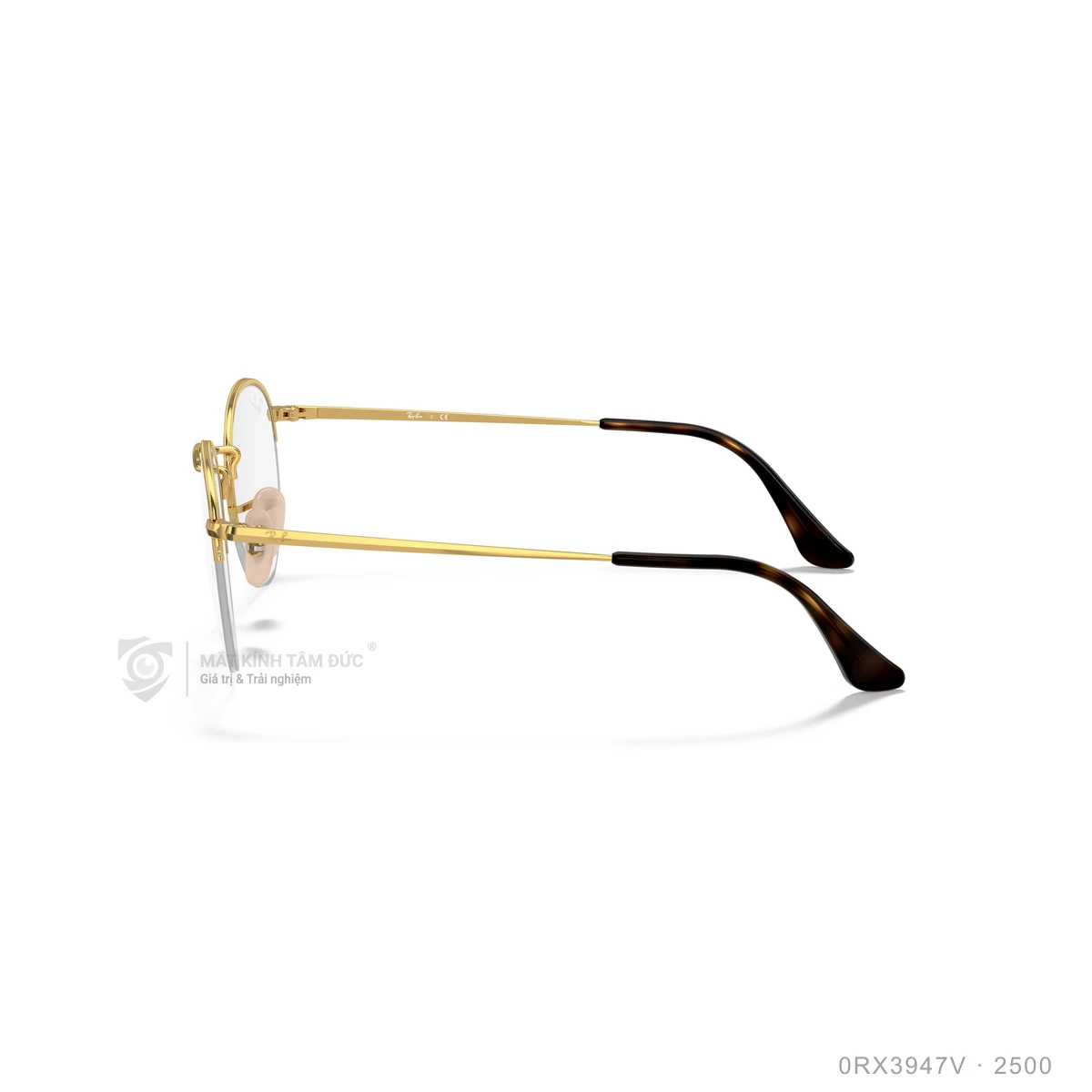 Gọng kính Rayban 0RX3947V - Ảnh 4