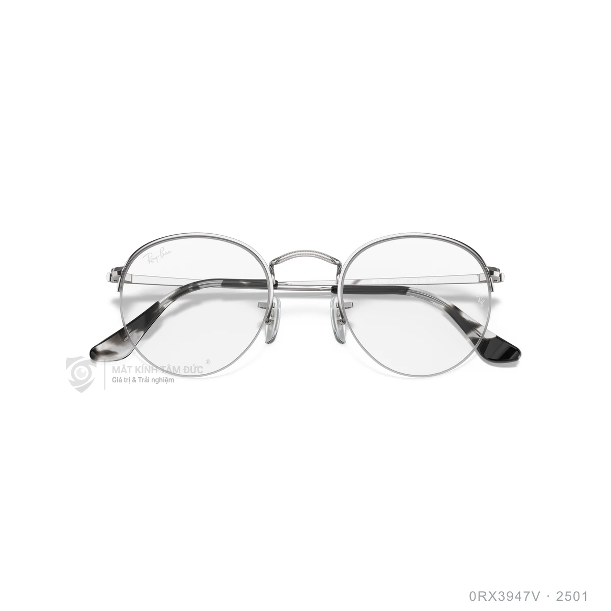 Gọng kính Rayban 0RX3947V - Ảnh 8