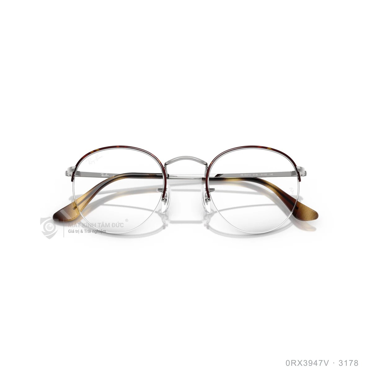 Gọng kính Rayban 0RX3947V - Ảnh 18