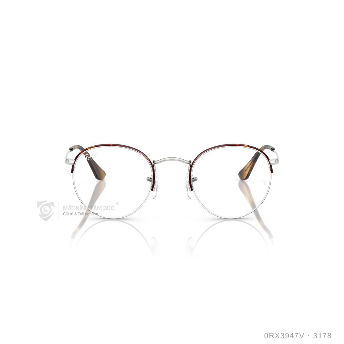 Gọng kính Rayban 0RX3947V - Ảnh 16