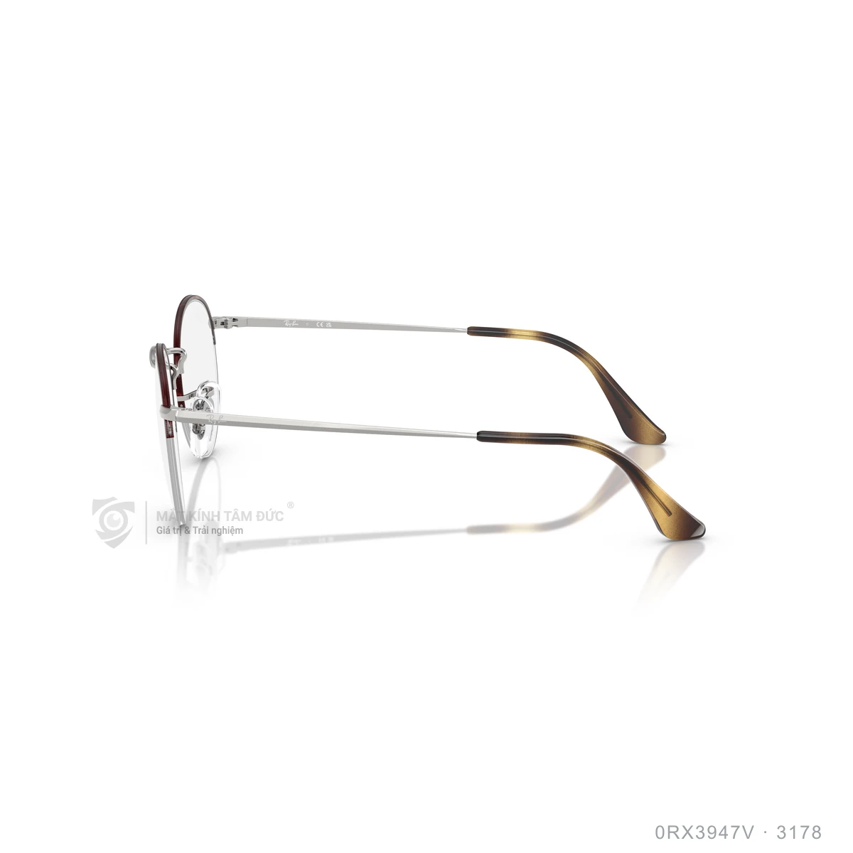 Gọng kính Rayban 0RX3947V - Ảnh 19