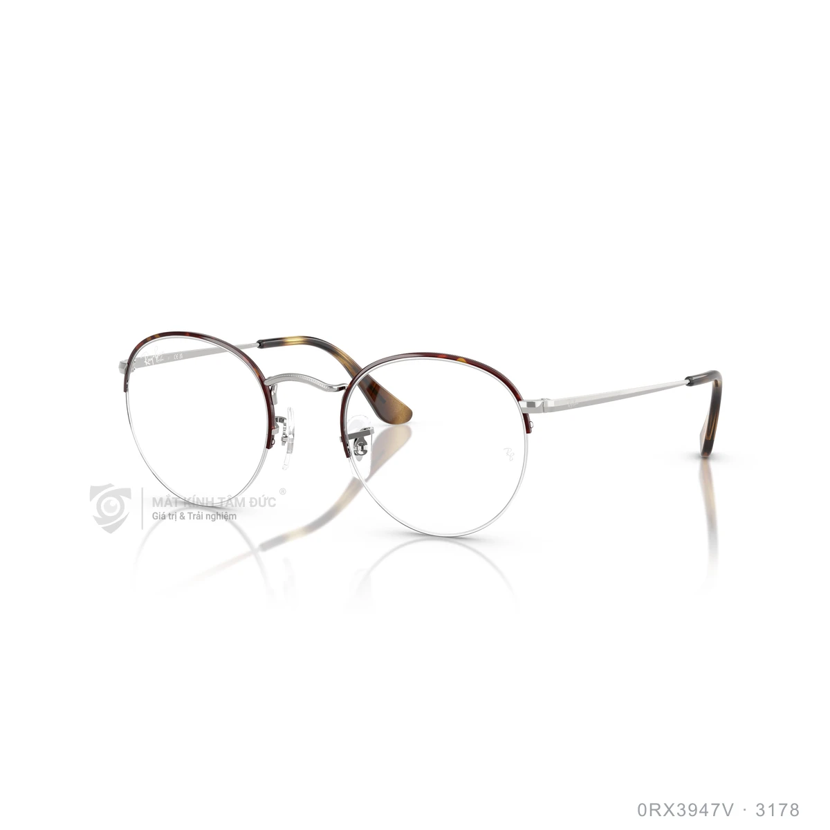 Gọng kính Rayban 0RX3947V - Ảnh 17