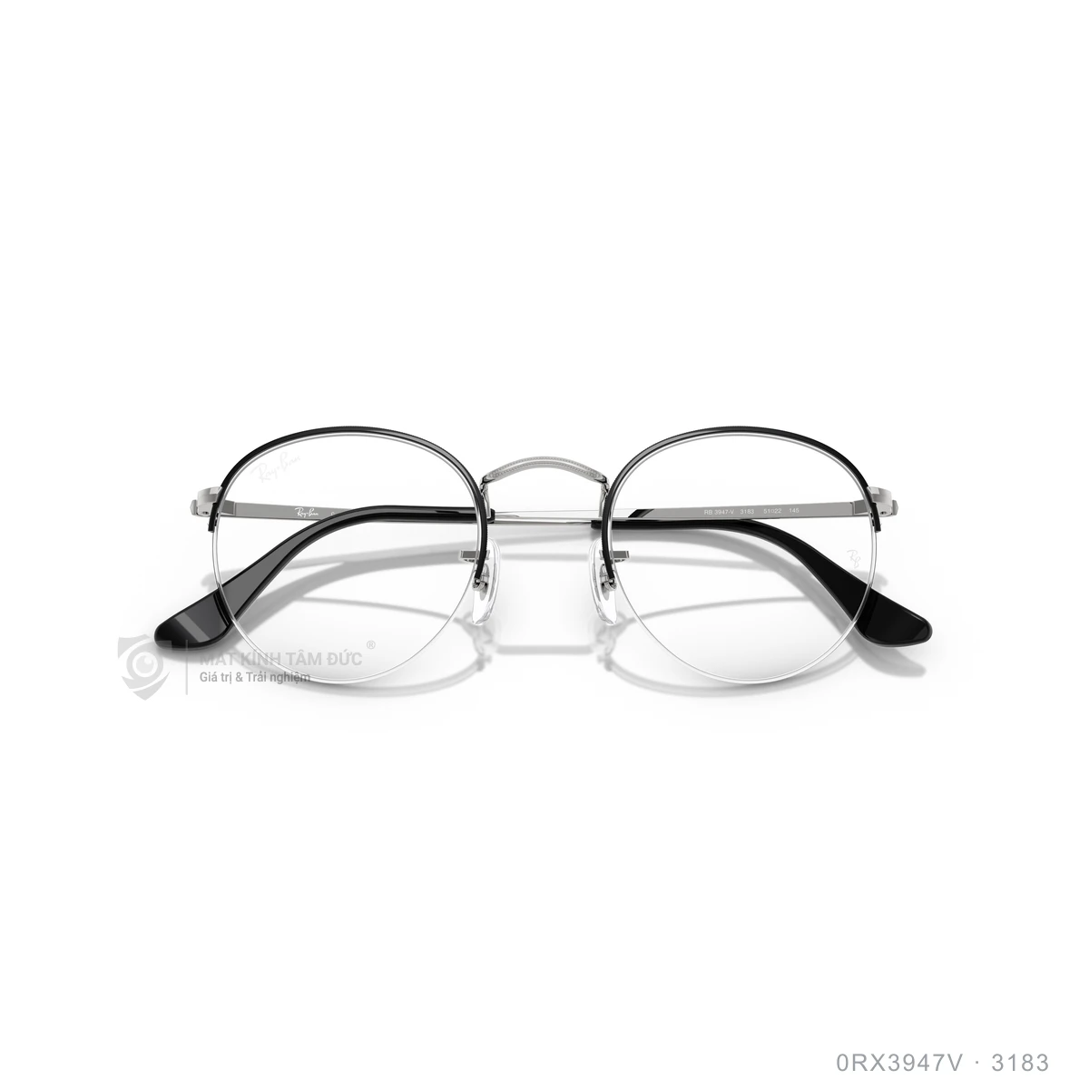 Gọng kính Rayban 0RX3947V - Ảnh 23
