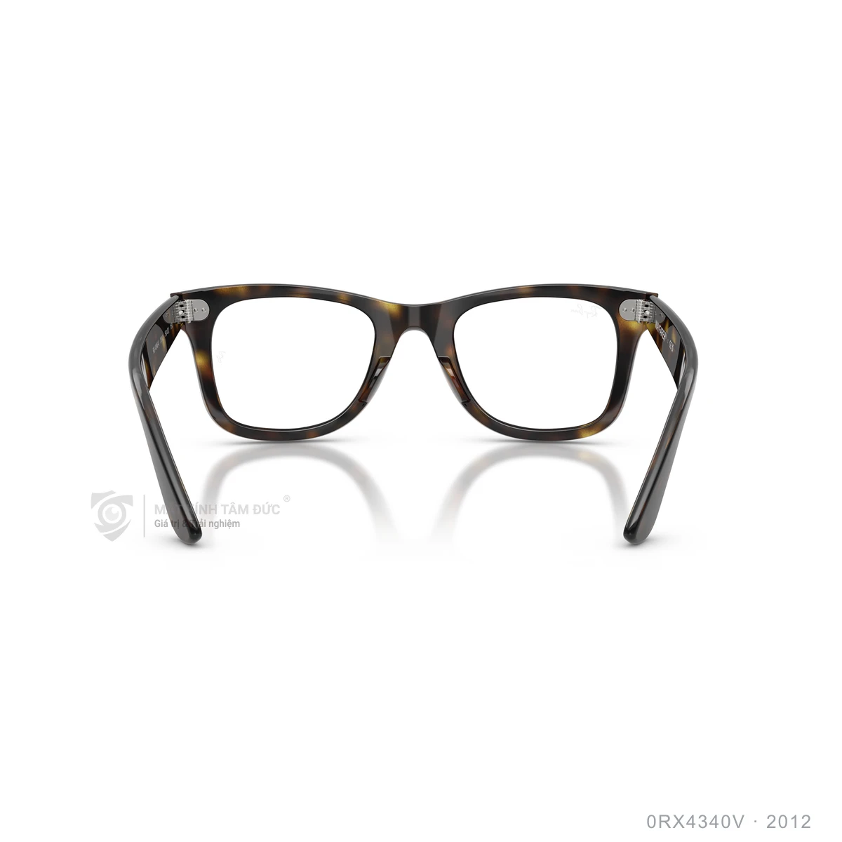 Gọng kính Rayban 0RX4340V - Ảnh 6