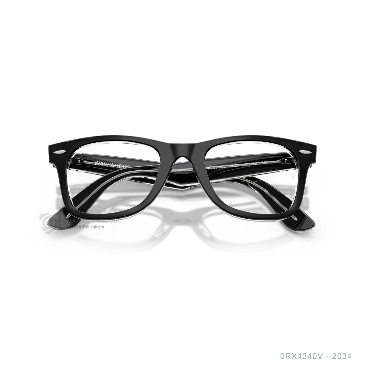 Gọng kính Rayban 0RX4340V - Ảnh 19