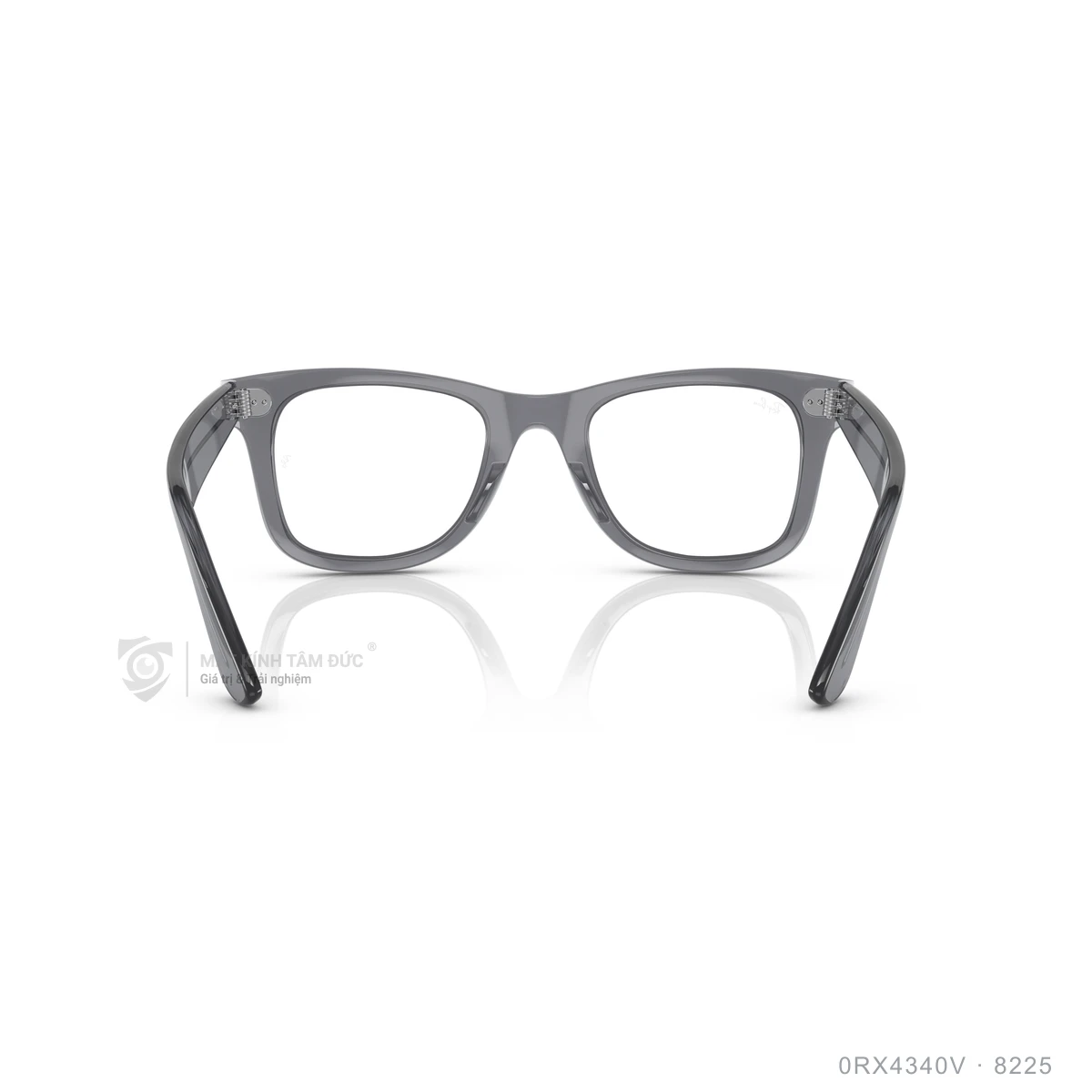 Gọng kính Rayban 0RX4340V - Ảnh 26