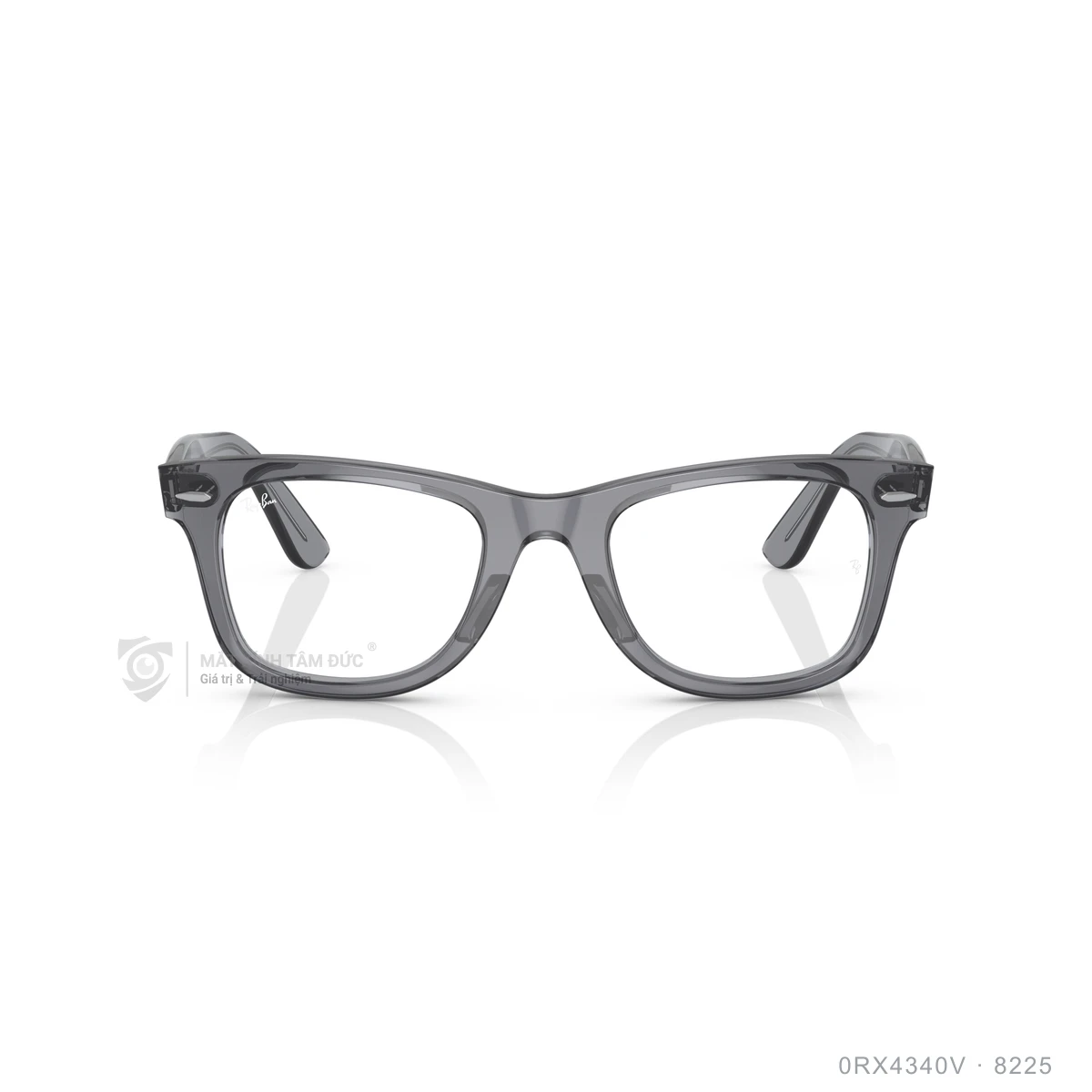 Gọng kính Rayban 0RX4340V - Ảnh 22