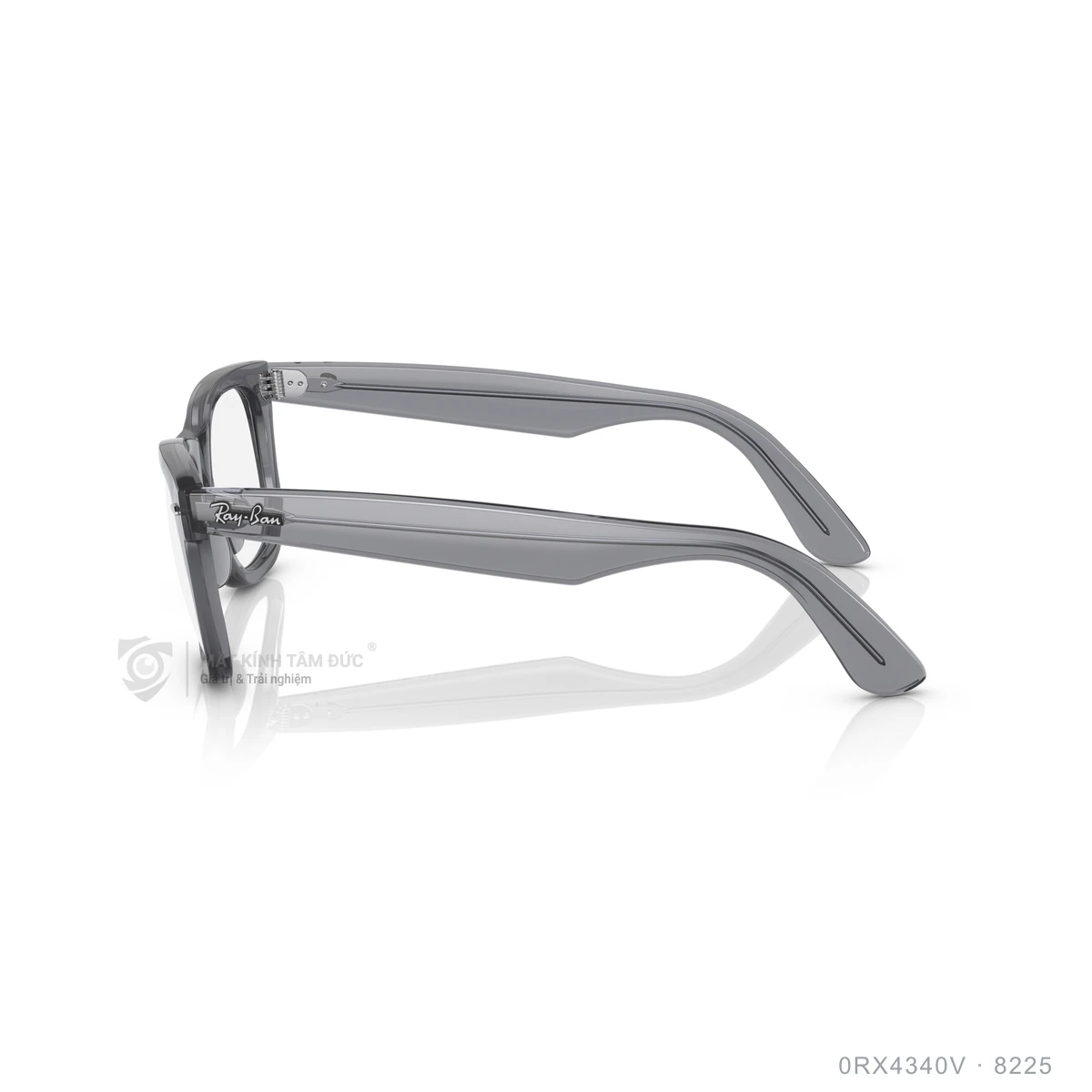 Gọng kính Rayban 0RX4340V - Ảnh 25