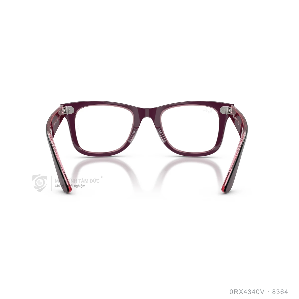 Gọng kính Rayban 0RX4340V - Ảnh 31
