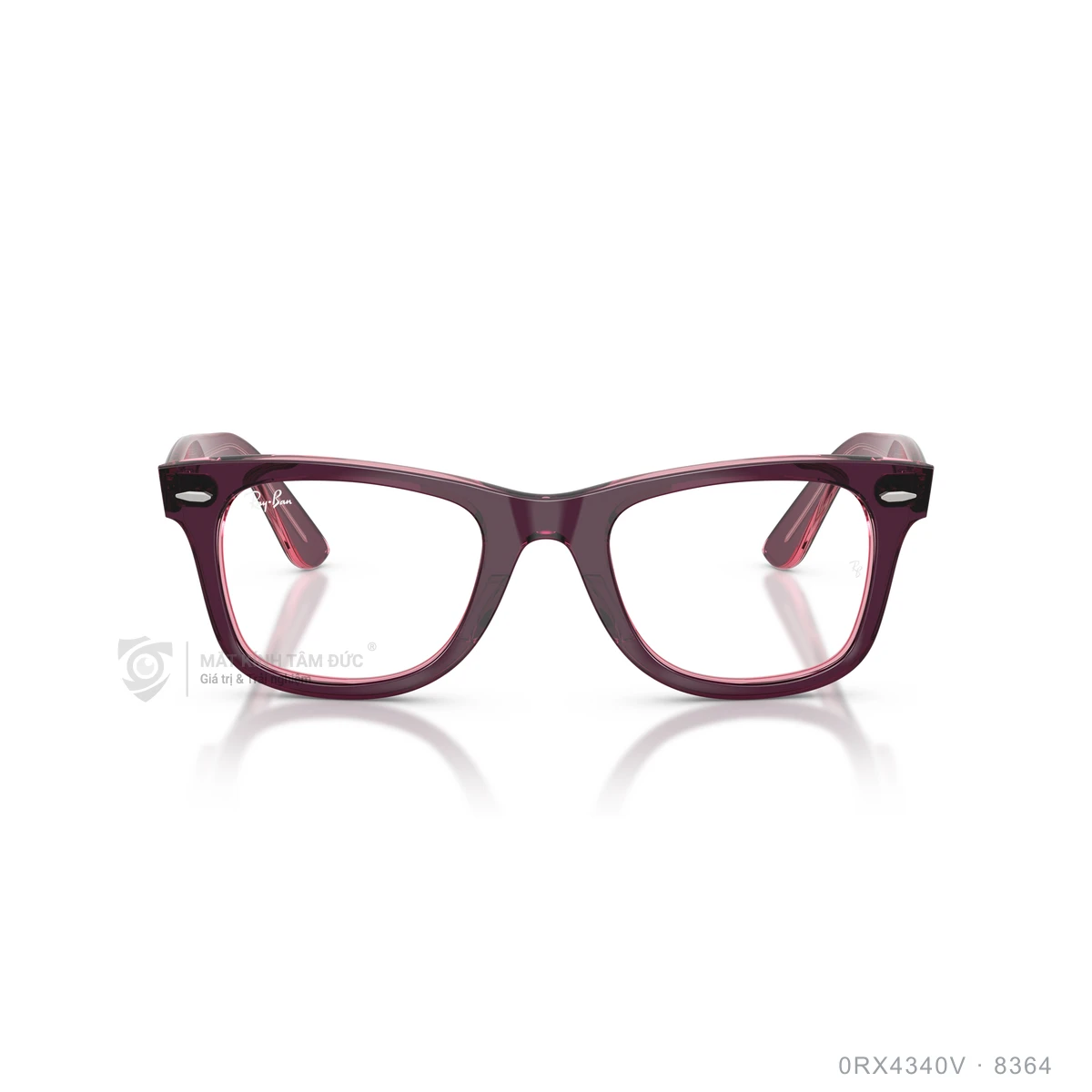 Gọng kính Rayban 0RX4340V - Ảnh 27