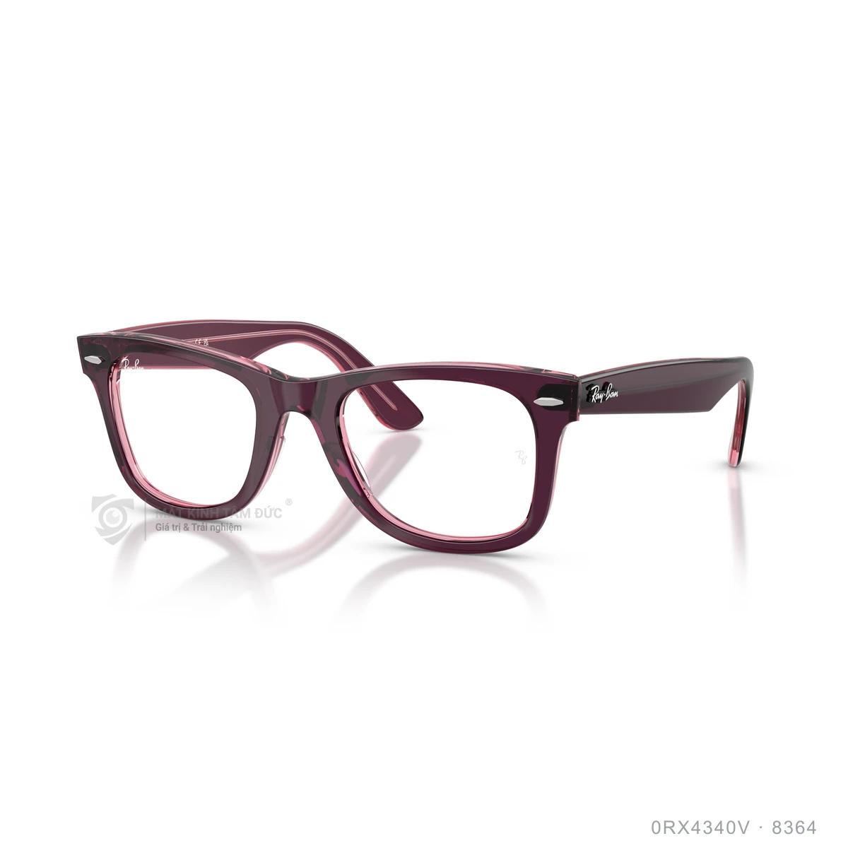 Gọng kính Rayban 0RX4340V - Ảnh 28