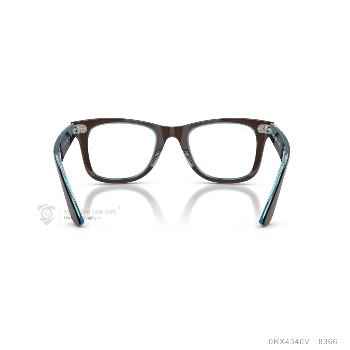 Gọng kính Rayban 0RX4340V - Ảnh 36