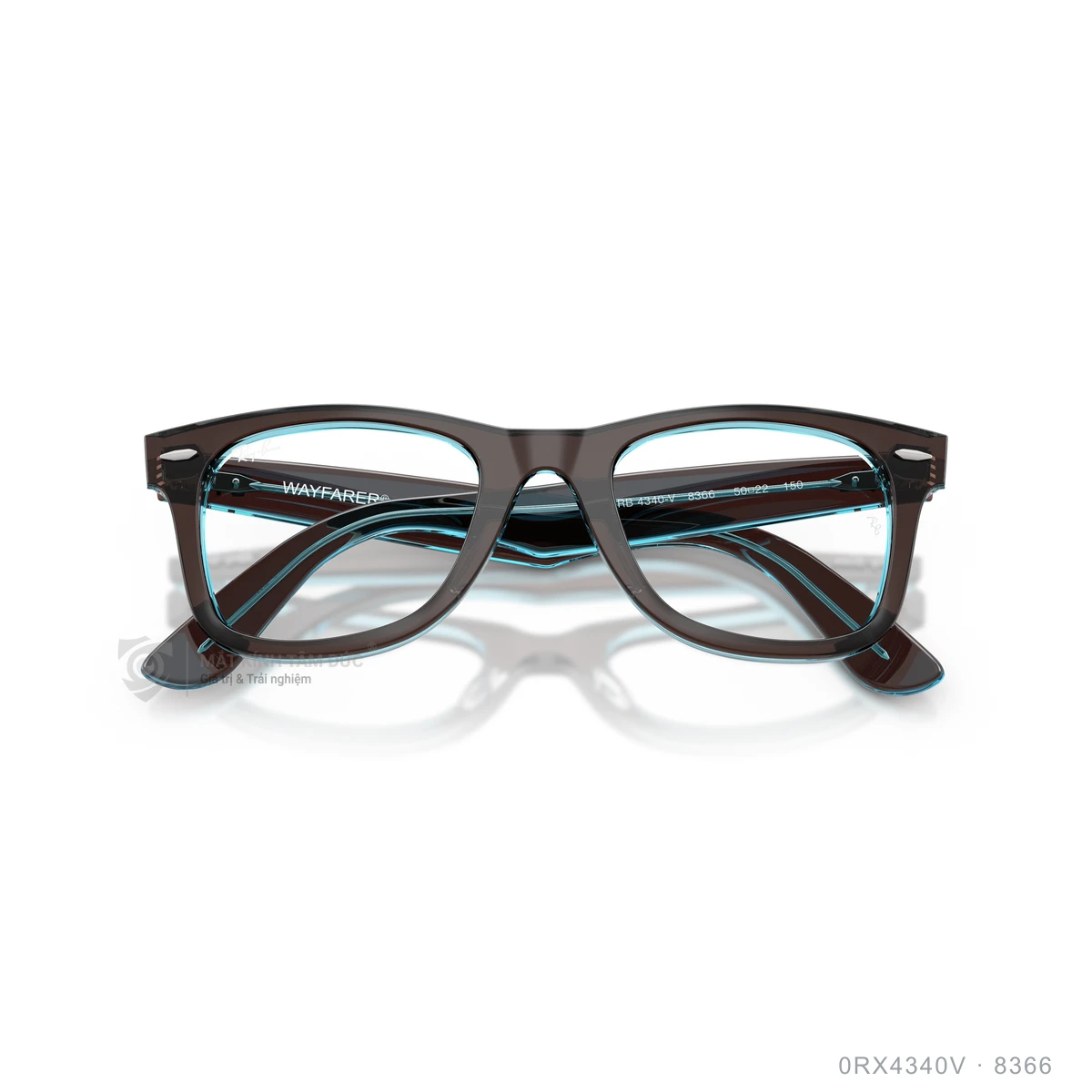 Gọng kính Rayban 0RX4340V - Ảnh 34