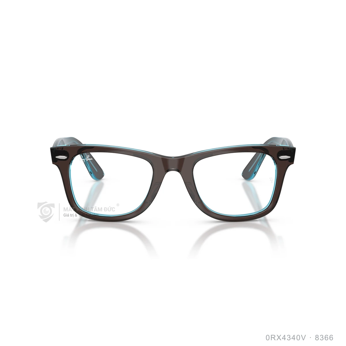 Gọng kính Rayban 0RX4340V - Ảnh 32