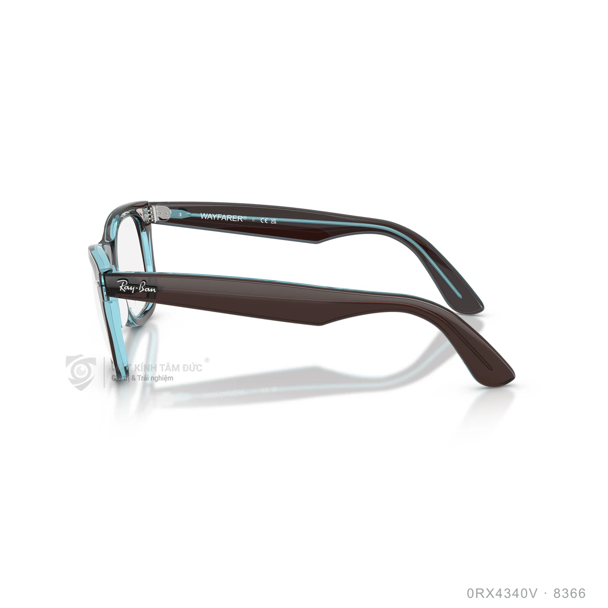 Gọng kính Rayban 0RX4340V - Ảnh 35