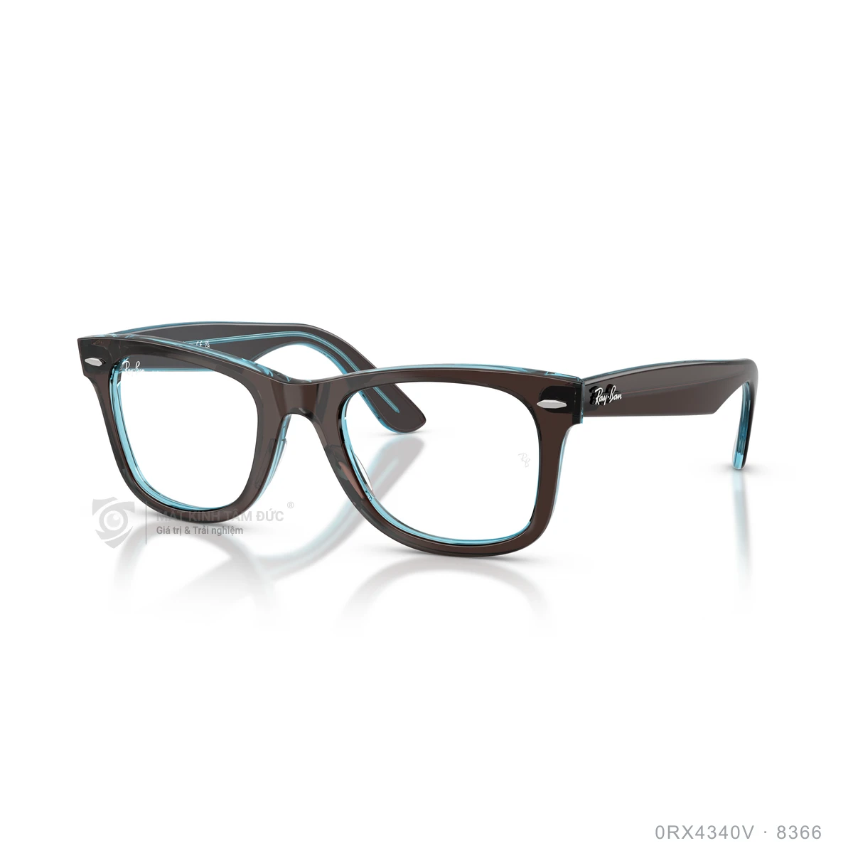 Gọng kính Rayban 0RX4340V - Ảnh 33