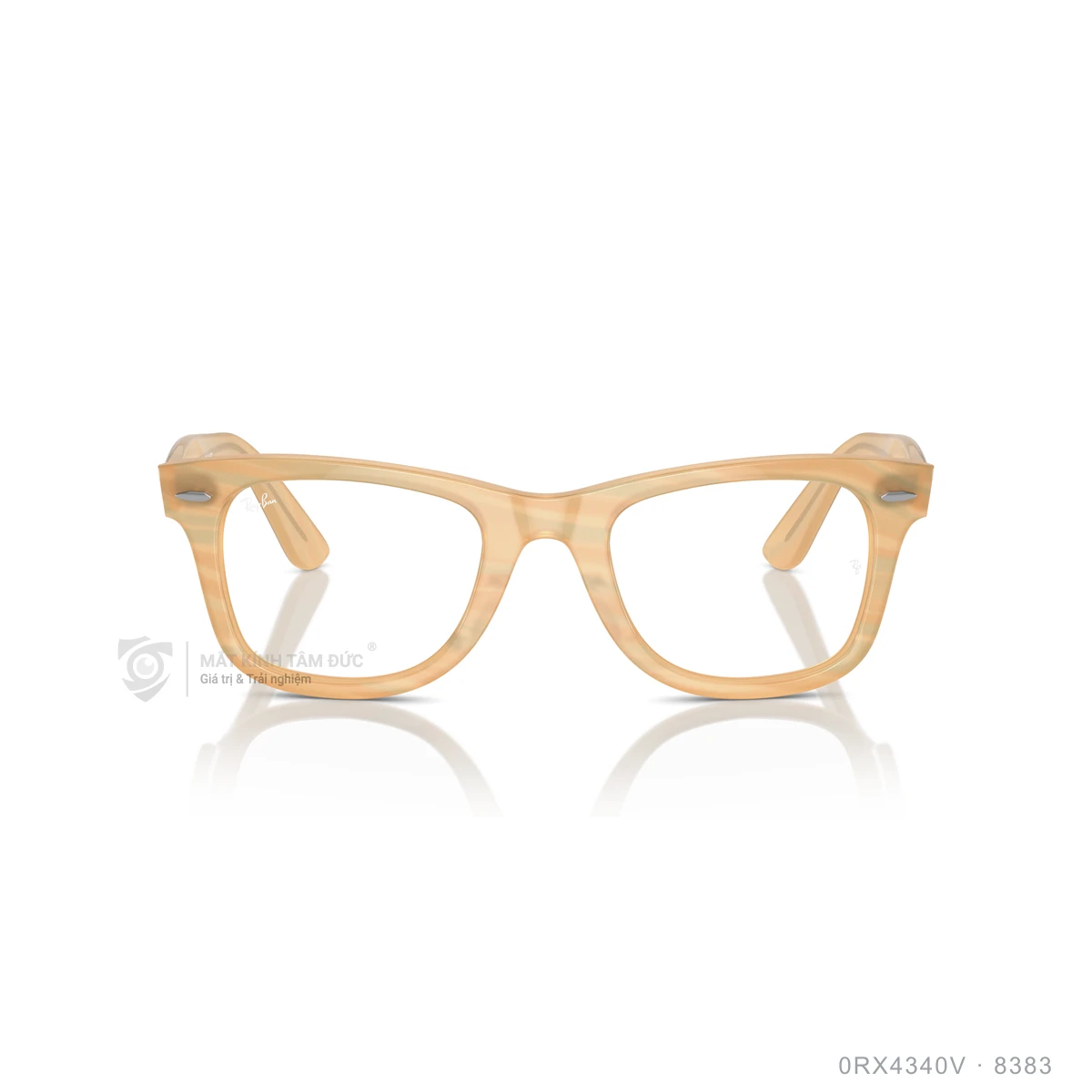 Gọng kính Rayban 0RX4340V - Ảnh 47