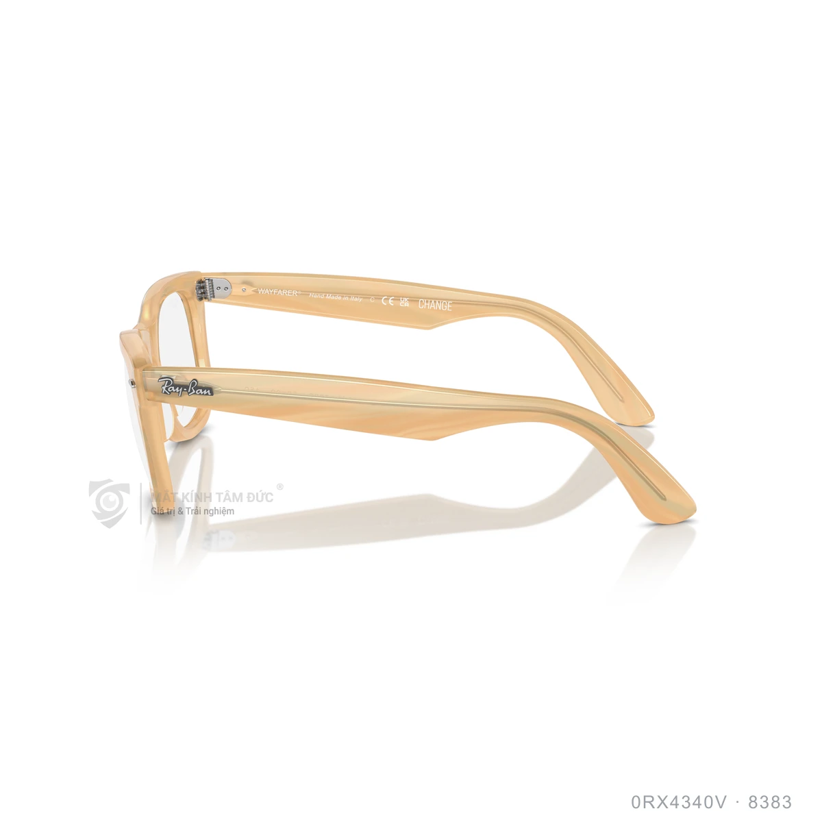 Gọng kính Rayban 0RX4340V - Ảnh 50
