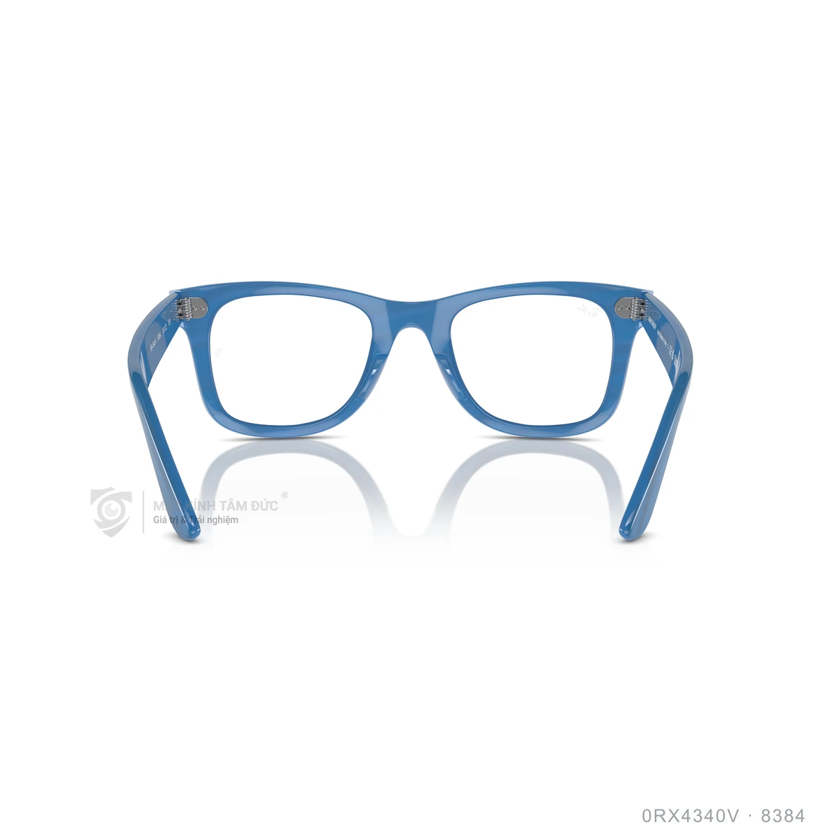 Gọng kính Rayban 0RX4340V - Ảnh 56