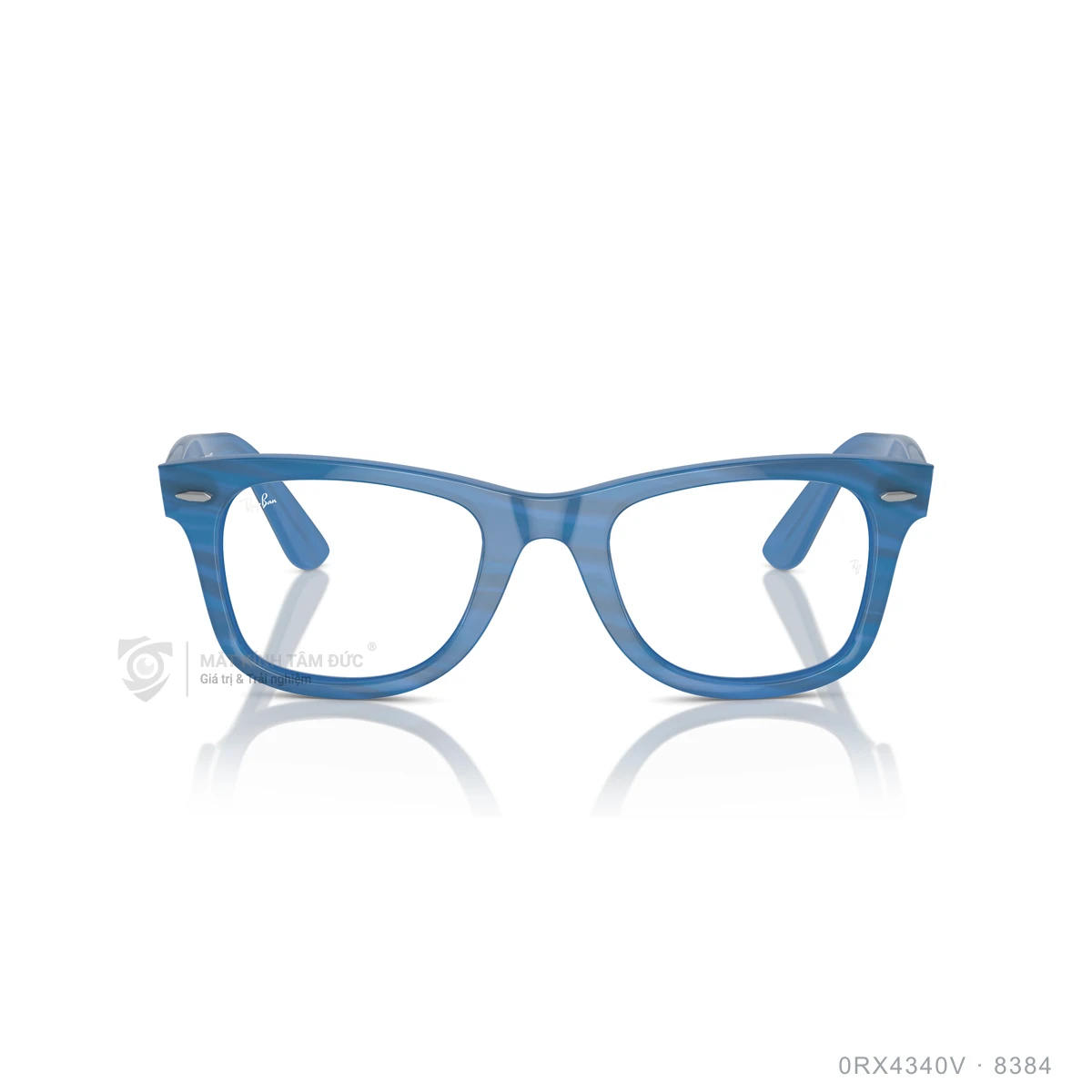 Gọng kính Rayban 0RX4340V - Ảnh 52