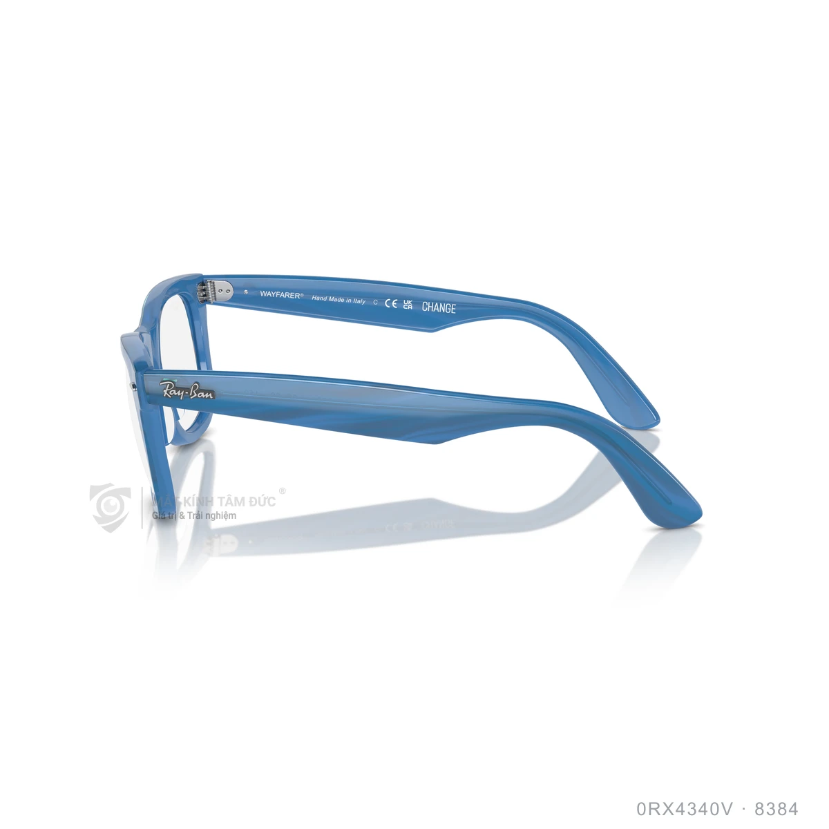 Gọng kính Rayban 0RX4340V - Ảnh 55