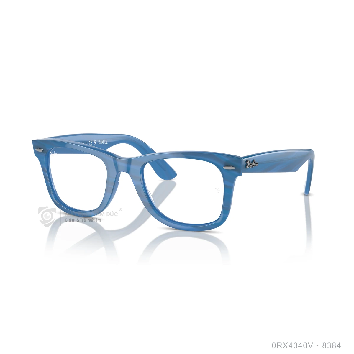 Gọng kính Rayban 0RX4340V - Ảnh 53
