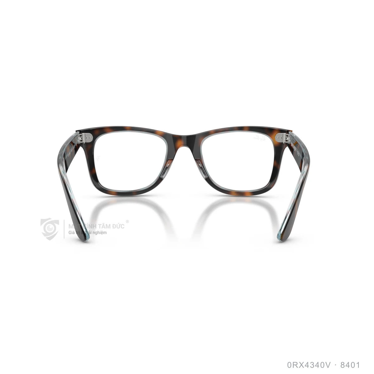 Gọng kính Rayban 0RX4340V - Ảnh 61
