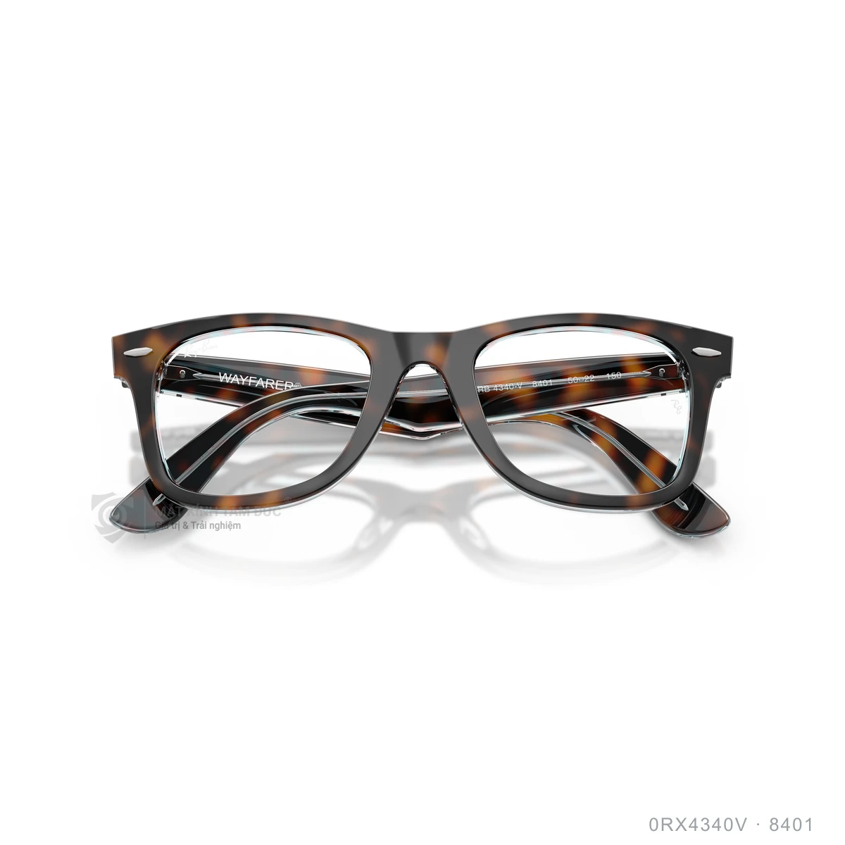 Gọng kính Rayban 0RX4340V - Ảnh 59